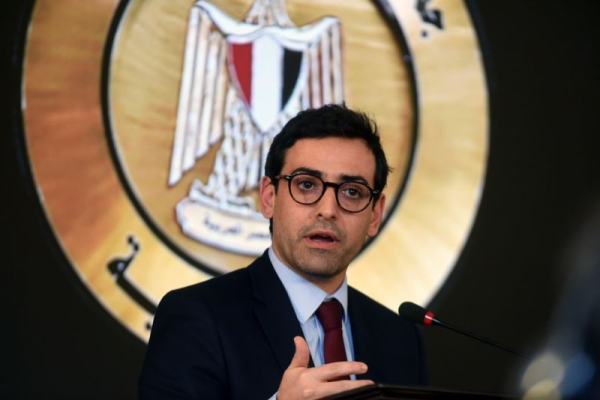 France summons Russian envoy after deaths of 2 aid workers in Ukraine