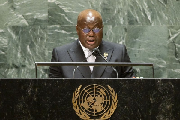 Ghana bill increases prison sentence for homosexuality, penalties for LGBTQ allies