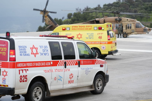 Israel attacks Hezbollah targets after strike from Lebanon killed 1, injured 8