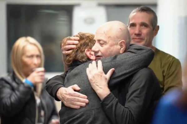 Israel says 2 hostages freed in Rafah raid, accompanying air strikes kill 67 Palestinians