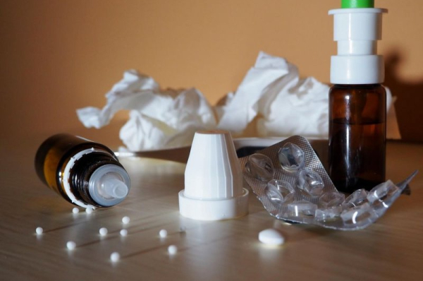 Many people hide illness to avoid missing work, socializing