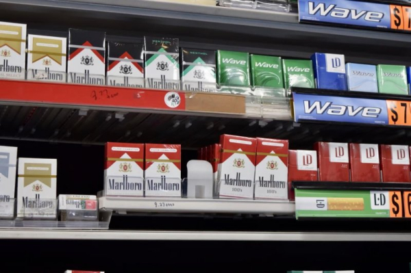Menthol bans linked to lower smoking rates, study shows
