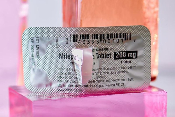 Mifepristone abortion pills can be safely delivered with telehealth