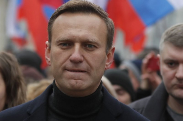 Navalny associate claims he was set to be released in prisoner swap before death