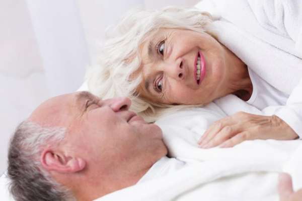 Numerous products can help treat vaginal dryness around menopause