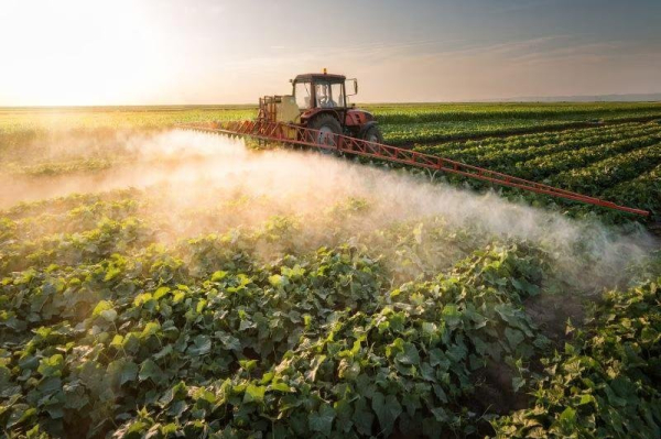 Pesticides, herbicides linked to higher risk of Parkinson's disease Pesticides, herbicides linked to higher risk of Parkinson's disease