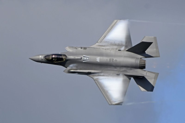 Possible war crimes cited as Netherlands' supply of F-35 parts to Israel ruled illegal