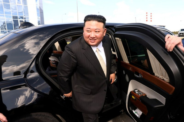 Russian luxury car gift to North Korea likely violates U.N. sanctions, says U.S.