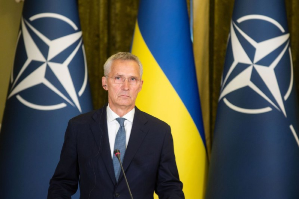 Stoltenberg says 18 of 31 NATO members set to meet 2% GDP spending goal