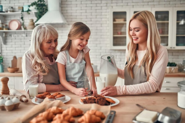 Support from grandparents may reduce moms' use of antidepressants