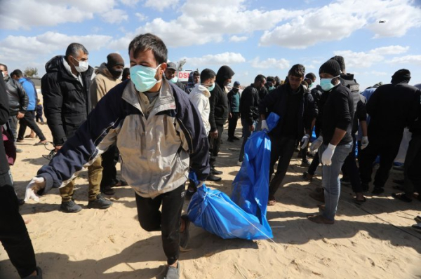 U.N. head calls UNRWA 'backbone' of Gaza aid, appeals for continued funding