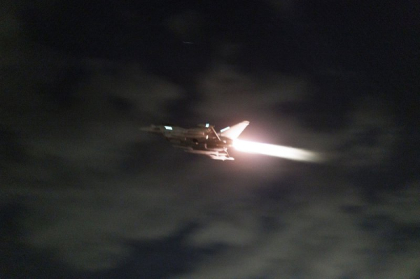 U.S., Britain conduct fresh round of strikes into Yemen