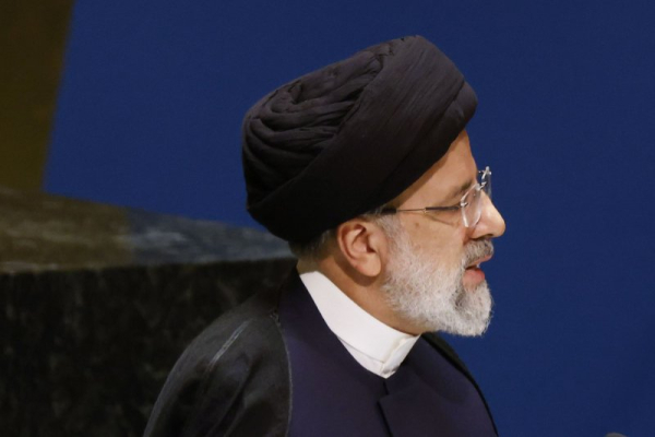 U.S. sanctions Iranian hackers, missile and drone programs U.S. sanctions Iranian hackers, missile and drone programs