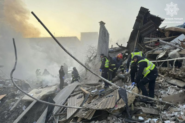 1 killed, 7 injured as Ukraine pummelled by long-range bombers, missiles and drones 1 killed, 7 injured as Ukraine pummelled by long-range bombers, missiles and drones