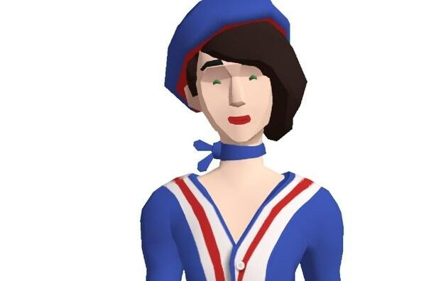 2024 Summer Games: French companies offer hospitality lessons via video game