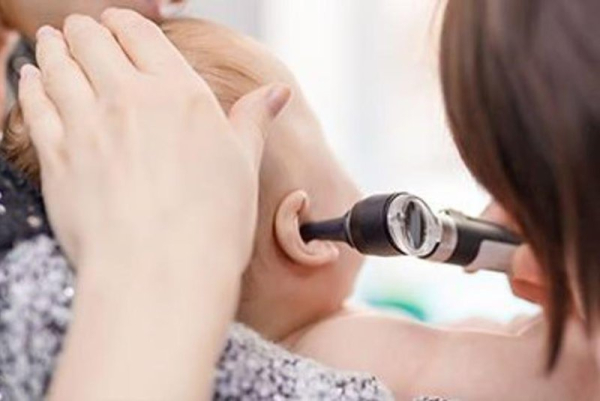 AI models accurately diagnose ear infections in infants and small kids