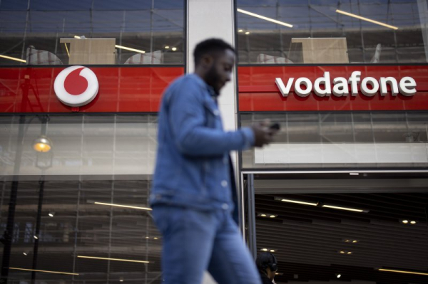 British telecom Vodafone sells Italian business for $8.7 billion