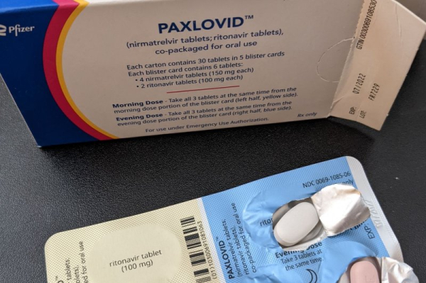 COVID-19 patients who could most benefit from Paxlovid still aren't getting it