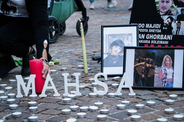 Grammy winner gets 3-year prison sentence in Iran for anti-regime song