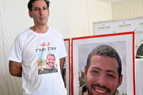 Israeli Defense Forces confirms death of dual U.S.-Israeli citizen Itay Chen