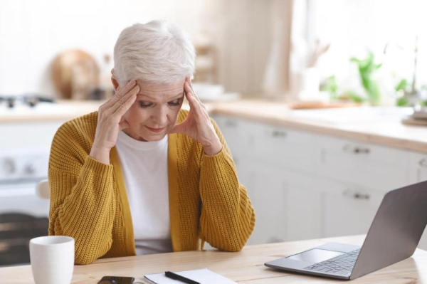 Long COVID may trigger cognitive declines