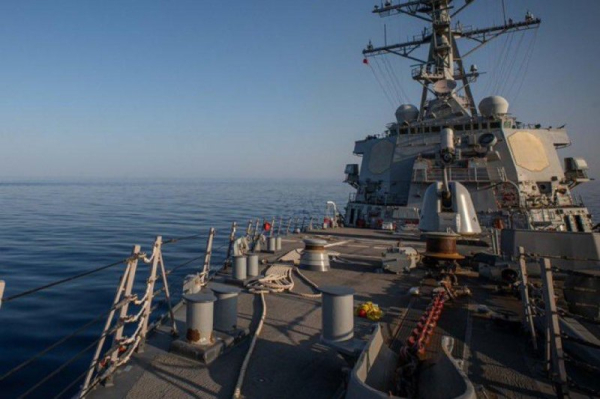 Merchant vessel attacked in Red Sea; U.S. shoots down Houthi drones, missile