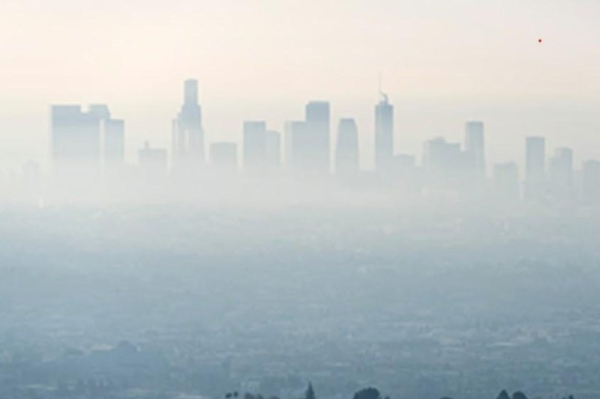 Minority communities increasingly impacted by dirty air, study says