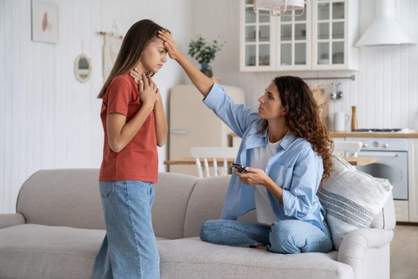 Missing school for illness is difficult for children, parents