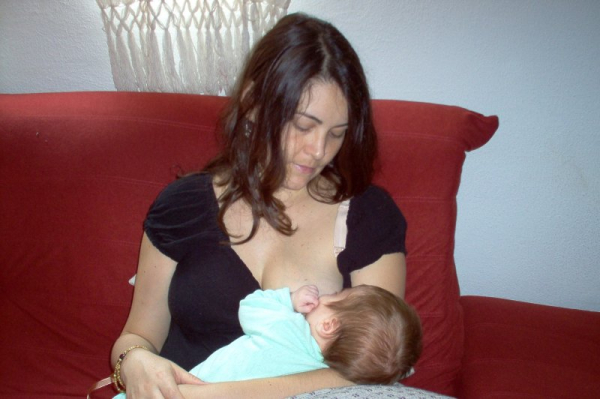 MS drugs safe taken by breastfeeding moms won't hurt babies, study finds