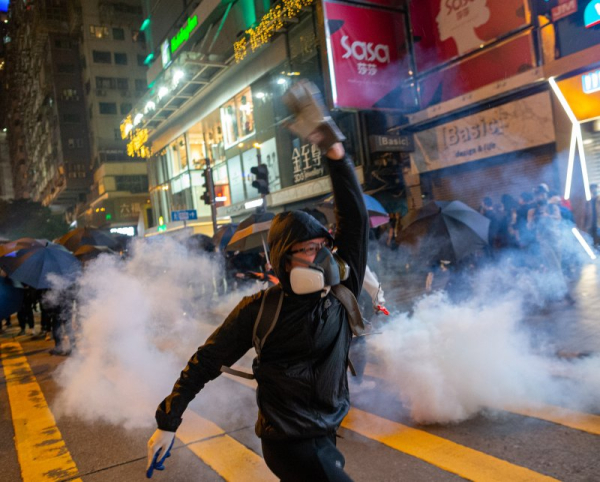 New Hong Kong 'national security' bill proposes life sentences for treason, insurrection, mutiny New Hong Kong 'national security' bill proposes life sentences for treason, insurrection, mutiny