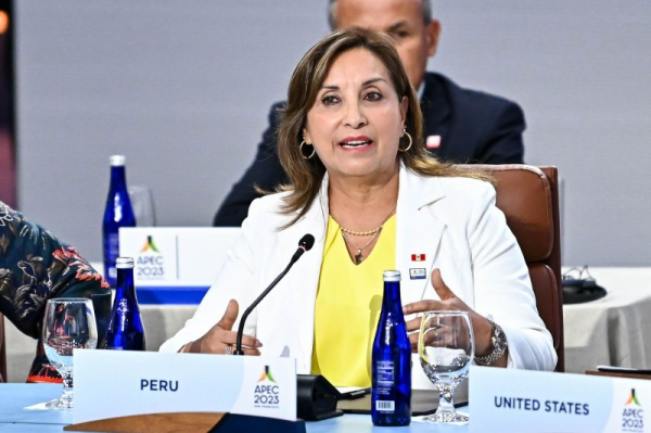 Police raid Peruvian president's home in 'Rolexgate' investigation