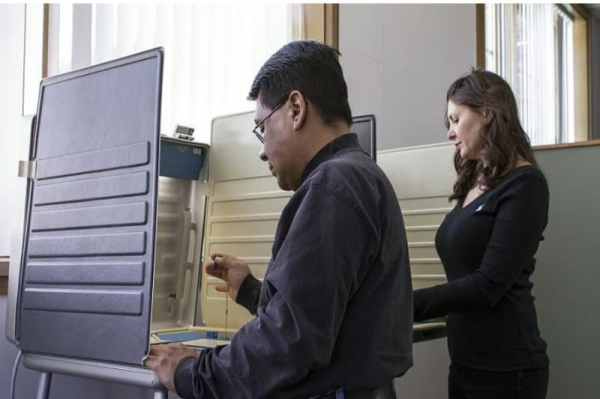 Poll: Abortion takes center stage in this year's elections