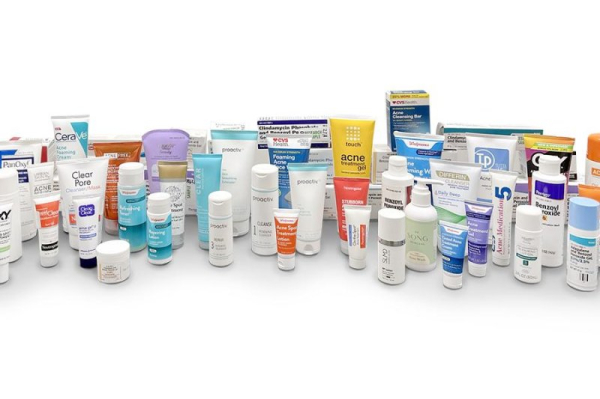 Private lab finds cancer-causing chemical in certain acne products