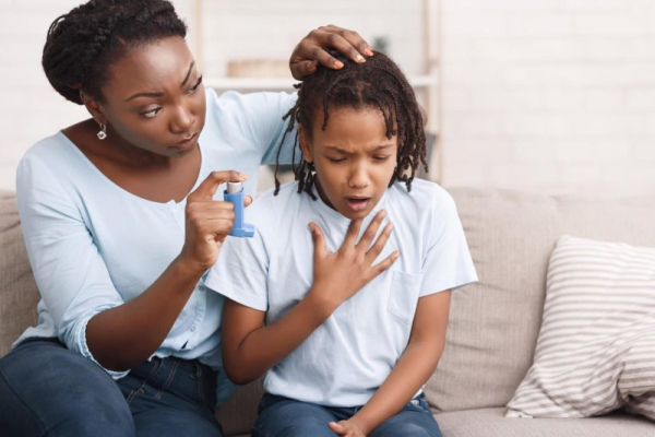 Researchers identify protein involved in asthma attacks