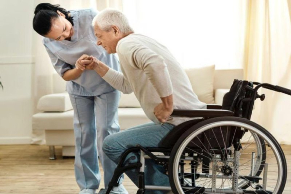 Staffing shortages, poor infection control plague nursing homes