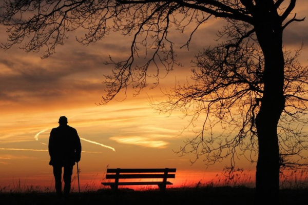 Too much energy spent combating stress linked to earlier death in men, study finds