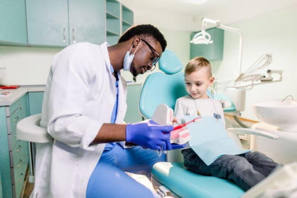 Treatment for sensitive teeth may prevent cavities in children Treatment for sensitive teeth may prevent cavities in children