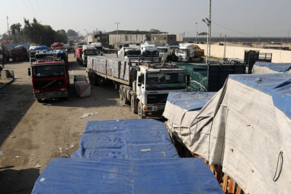 U.N., EU, European countries call for probe into killings of Palestinians awaiting aid