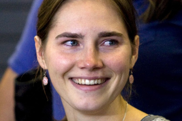 Amanda Knox back on trial in Italy for slander related to 2007 murder charges Amanda Knox back on trial in Italy for slander related to 2007 murder charges