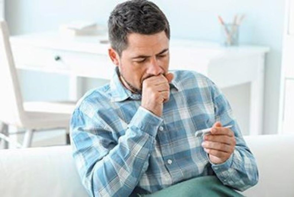Antibiotics don't speed recovery from cough, study shows