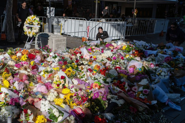 Australia is in mourning, says PM following fatal mass stabbing in Sydney