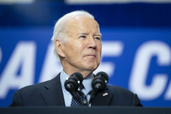 Biden calls Netanyahu's handling of Gaza war 'a mistake,' seeks temporary cease-fire