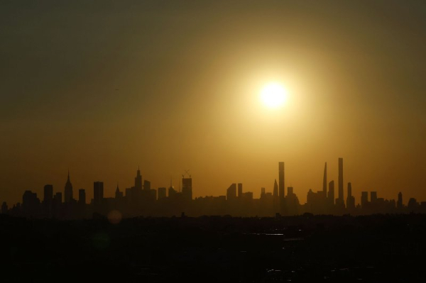 EU climate service: March 2024 hottest on record; 10th straight record-breaking month