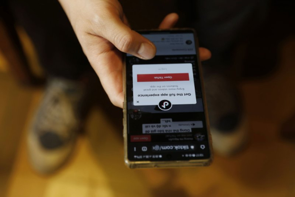 EU gives TikTok 24 hours to provide risk report on 'TikTok Lite' rewards feature