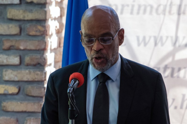 Haitian Prime Minister Ariel Henry resigns Haitian Prime Minister Ariel Henry resigns