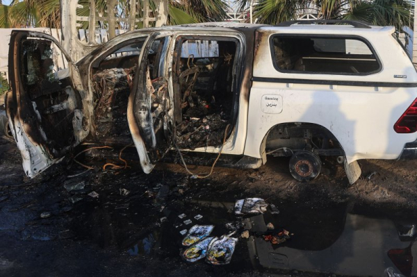 IDF: Strike on aid convoy was 'grave mistake,' 2 senior officers fired for 'serious violation'