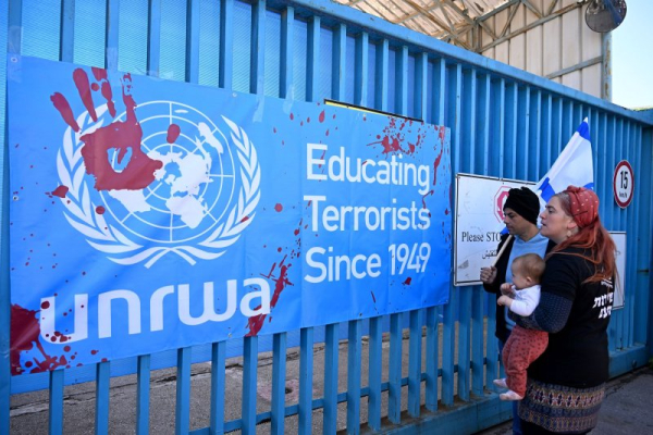 Japan says it will restart support to UNRWA