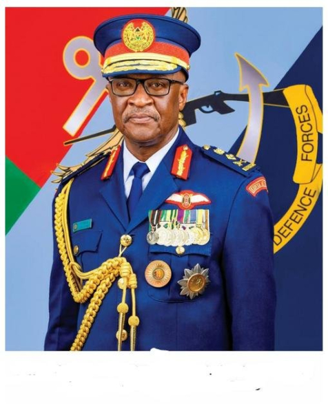 Kenya's defense chief dies in helicopter crash Kenya's defense chief dies in helicopter crash