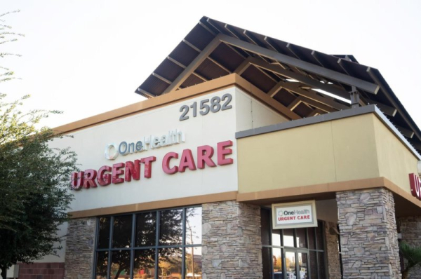 More older Americans turning to urgent care, retail health clinics