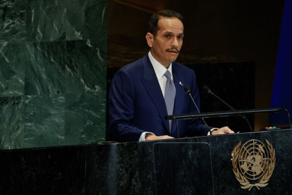 Qatar is conducting a 'comprehensive evaluation' of its Gaza mediation role